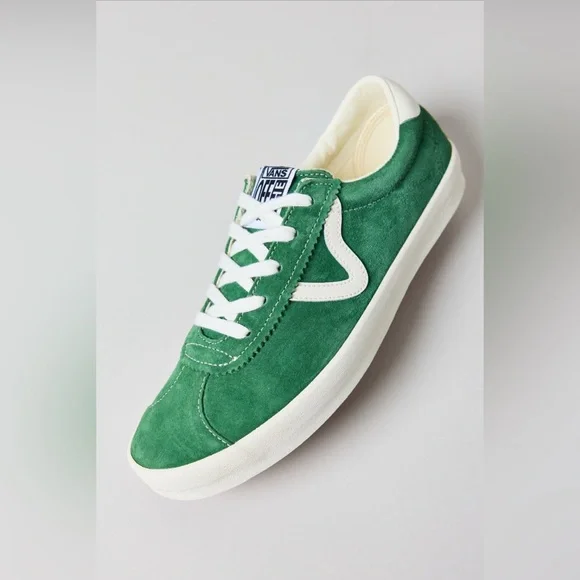 Vans Men’s Sport Low Suede Sneaker - Picture 1 of 4